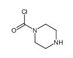 1-Piperazinecarbonyl chloride (9CI) picture