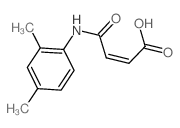 3-[(2,4-dimethylphenyl)carbamoyl]prop-2-enoic acid picture