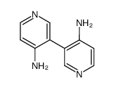 (3,3'-bipyridine)-4,4'-diamine Structure