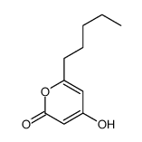 4-hydroxy-6-pentylpyran-2-one picture