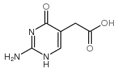 (2-氨基-6-氧代-1,6-二氢-嘧啶-5-基)-乙酸图片