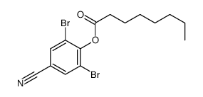Bormoxynil Octanoate structure