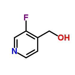 3-氟-4-(羟甲基)吡啶图片