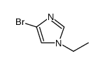 4-Bromo-1-ethyl-1H-imidazole图片