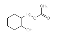 Cyclohexanol,2-(acetoxymercuri)- (6CI,7CI) picture