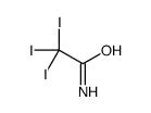 2,2,2-triiodoacetamide结构式