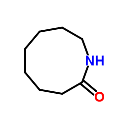 ω-辛内酰胺结构式
