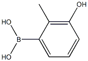 3-Hydroxy-2-methylphenylboronic acid picture