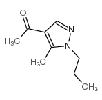 1-(5-methyl-1-propylpyrazol-4-yl)ethanone picture