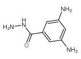 3,5-diaminobenzohydrazide Structure