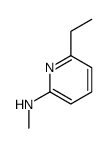 6-Ethyl-N-methylpyridin-2-amine picture