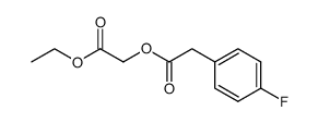 phenylacetic acid结构式