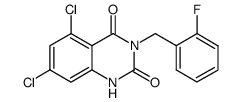 1000860-11-6 structure