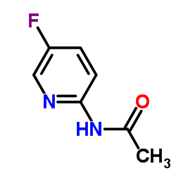 N-(5-Fluoro-2-pyridinyl)acetamide picture