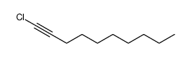 1-Chloro-1-decyne结构式