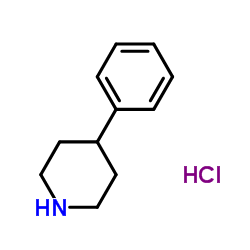 4-苯基哌啶盐酸盐图片