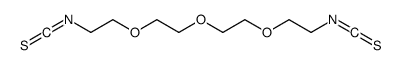 1-isothiocyanato-2-[2-[2-(2-isothiocyanatoethoxy)ethoxy]ethoxy]ethane picture