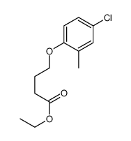 MCPB-ETHYL ESTER structure