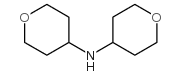 di(tetrahydropyran-4-yl)amine structure