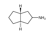 2-Pentalenamine,octahydro-(6CI)结构式