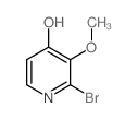 2-Bromo-3-methoxypyridin-4-ol picture