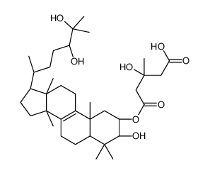 fasciculic acid A structure