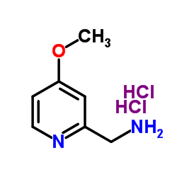 (4-Methoxypyridin-2-yl)methanamine dihydrochloride picture