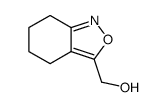 (4,5,6,7-四氢苯并[c]异噻唑-3-基)甲醇结构式
