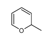 2-methyl-2H-pyran结构式