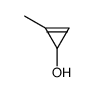 2-methylcycloprop-2-en-1-ol结构式