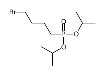 1-bromo-4-di(propan-2-yloxy)phosphorylbutane Structure