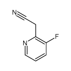2-(3-氟吡啶-2-基)乙腈图片
