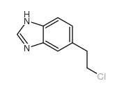 1H-Benzimidazole,5-(2-chloroethyl)-(9CI) picture