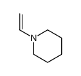 1-ethenylpiperidine Structure