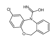 7-Chlorodibenz[b,e][1,4]oxazepine-5(11H)-carboxamide picture