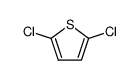 2,5-dichlorothiophene structure