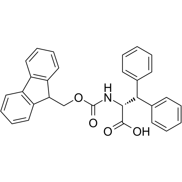 Fmoc-D-3,3-Diphenylalanine picture