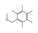 1-(methoxymethyl)-2,3,4,5,6-pentamethylbenzene Structure
