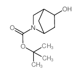 5-羟基-2-氮杂双环[2.2.1]庚烷-2-羧酸叔丁酯图片