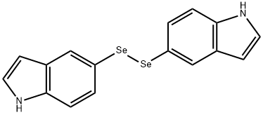 Bis(1H-indol-5-yl) perselenide picture
