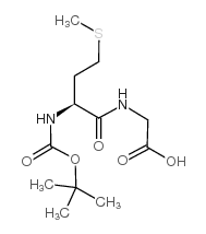 boc-met-gly-oh结构式