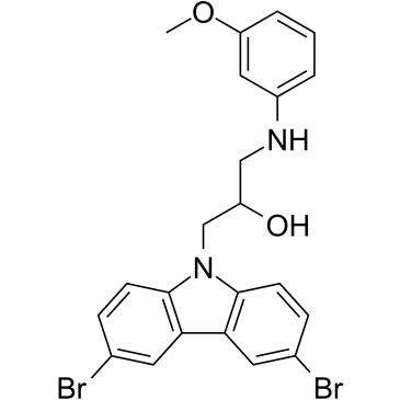 P7C3-Ome Structure