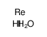 trioxorhenium,hydroiodide结构式