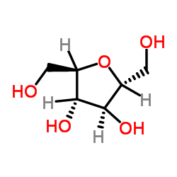 2,5-脱水-D-甘露醇结构式