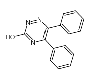 1,2,4-Triazin-3(2H)-one,5,6-diphenyl- picture