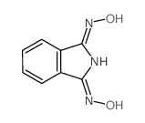 Phthalohydroxamimide结构式