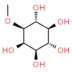 Bornesitol Structure