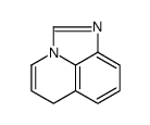 6H-Imidazo[4,5,1-ij]quinoline(9CI)结构式