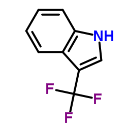 3-Trifluoromethyl-1H-indole picture