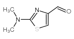 2-(DIMETHYLAMINO)THIAZOLE-4-CARBALDEHYDE picture